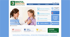 Desktop Screenshot of femebasalud.com.ar